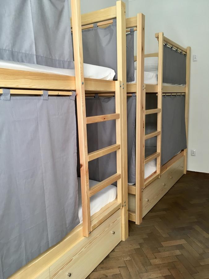 Bison Hostel Krakau
