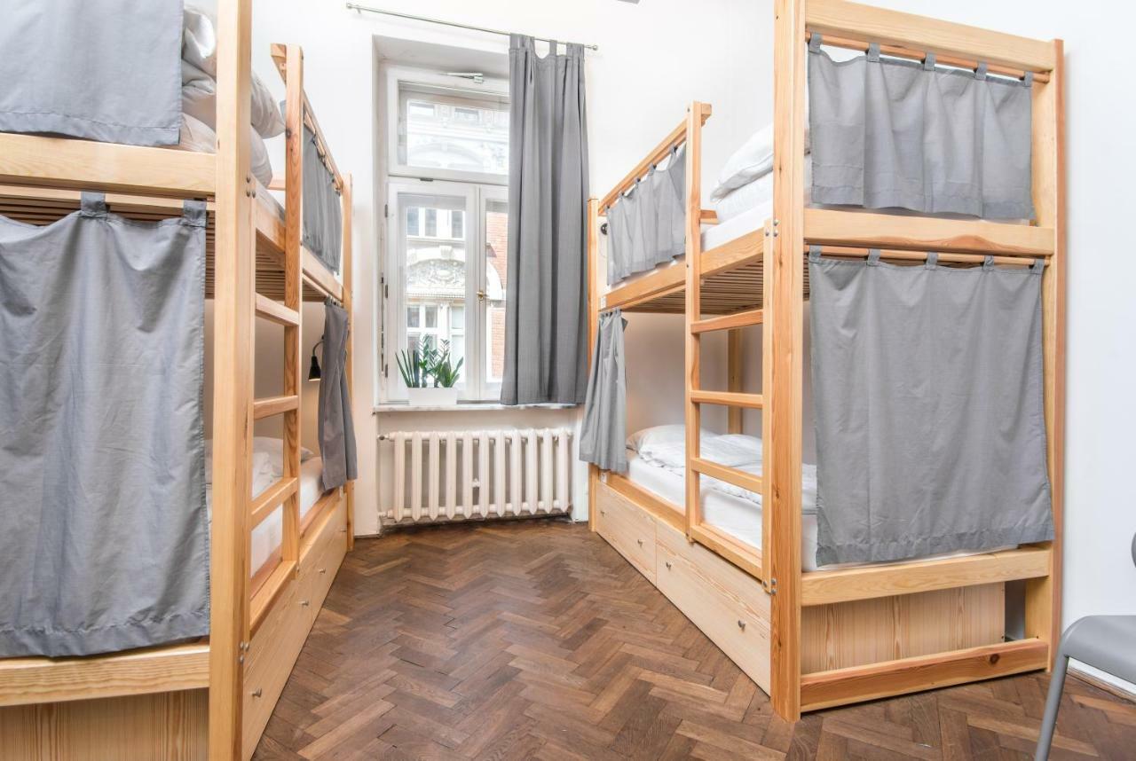 Hostel Bison Krakau
