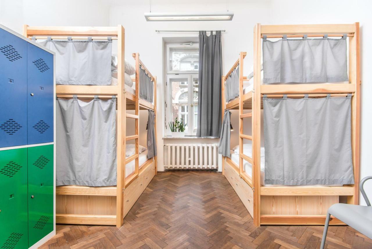 Hostel Bison Krakau